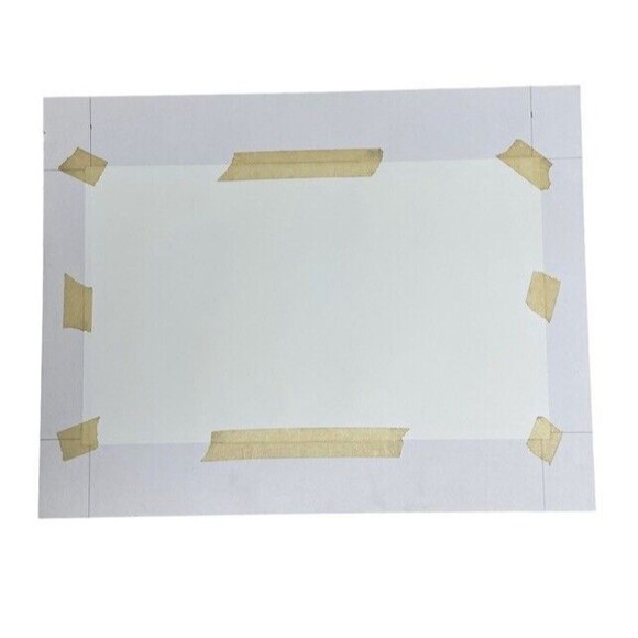 Jesus Christ Geneology Tree of Life Watercolor Llithograph Signed Numbered Mattd - Picture 3 of 11